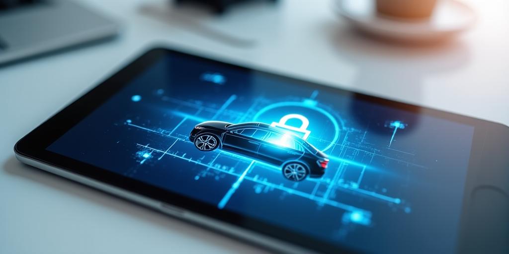 データの安全性と信頼性を示すイメージ